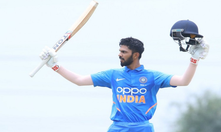 इंडिया ए ने न्यूजीलैंड ए को पहले एकदिवसीय अभ्यास मैच में 92 रनों से हराया, चमका ये भारतीय खिलाड़ी 3
