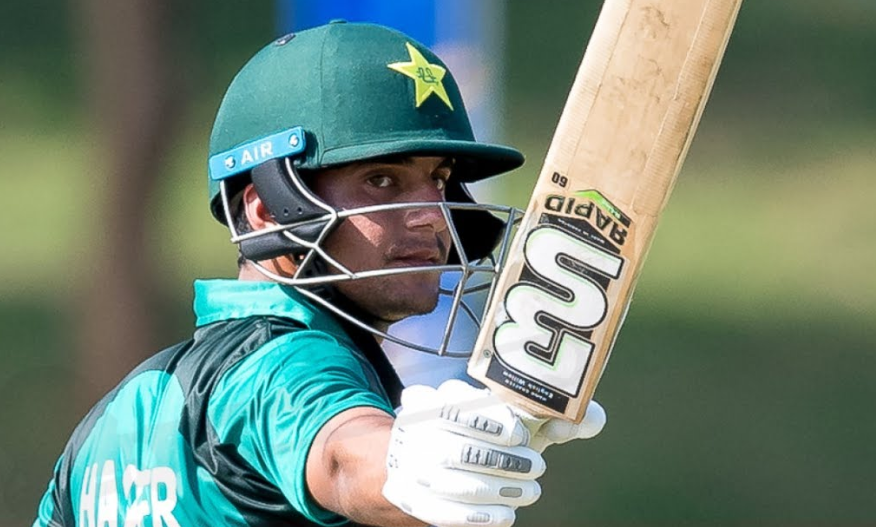 रोहित शर्मा को रोल मॉडल मानता है पाकिस्तान अंडर-19 टीम का यह बल्लेबाज 2