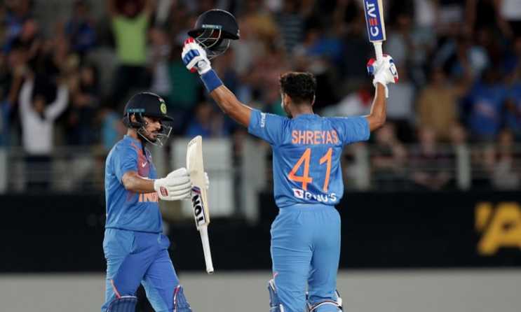 T20I में भारतीय टीम के दर्ज हुआ नायाब कीर्तिमान, ऑस्ट्रेलिया, वेस्टइंडीज और इंग्लैंड जैसी टीमें है काफी पीछे 3