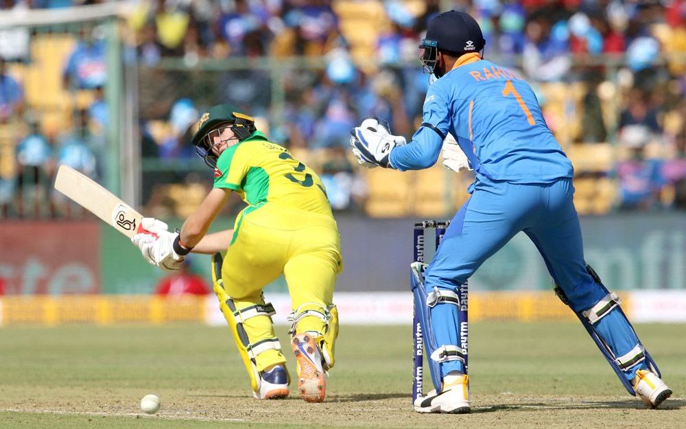 IND vs AUS, तीसरा वनडे: मार्नस लाबुशेन ने कहा इस वजह से भारत के लिए कठिन है 287 का लक्ष्य 2