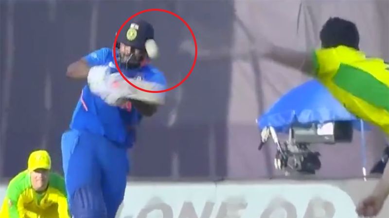 IND vs AUS: भारतीय टीम के साथ राजकोट नहीं गए ऋषभ पंत, सिर में लगी थी गेंद 1