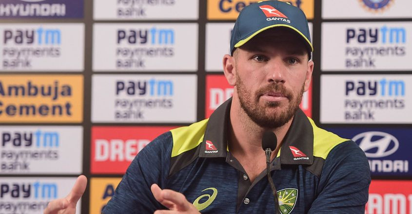 AUSvsIND: भारत के खिलाफ बड़ी जीत के बाद स्मिथ नहीं बल्कि इस खिलाड़ी को आरोन फिंच ने दिया श्रेय 7