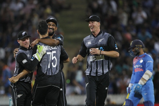 टी20 में न्यूजीलैंड के खिलाफ भारतीय टीम का रिकॉर्ड है बेहद शर्मनाक, आंकड़े दे रहे हैं गवाही 2