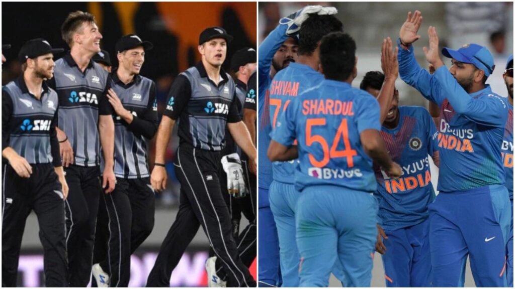 NZ v IND : मैच में बने 9 रिकॉर्ड, रोहित शर्मा ने बना डाले कई ऐतिहासिक रिकॉर्ड 2