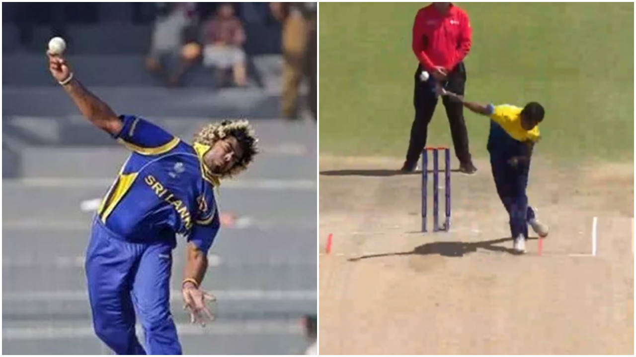 श्रीलंका को मिला नया लसिथ मलिंगा, क्या क्रिकेट में करेंगा वैसा ही कमाल? देखें वीडियो 12
