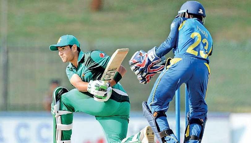रोहित शर्मा को रोल मॉडल मानता है पाकिस्तान अंडर-19 टीम का यह बल्लेबाज 4