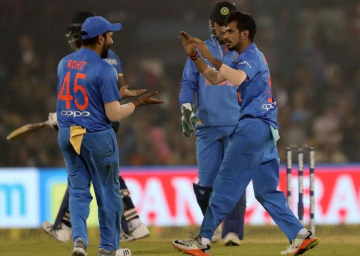 युजवेन्द्र चहल ने टीम इंडिया से बाहर चल रहे इस खिलाड़ी को दिया अपनी सफलता का पूरा श्रेय 2