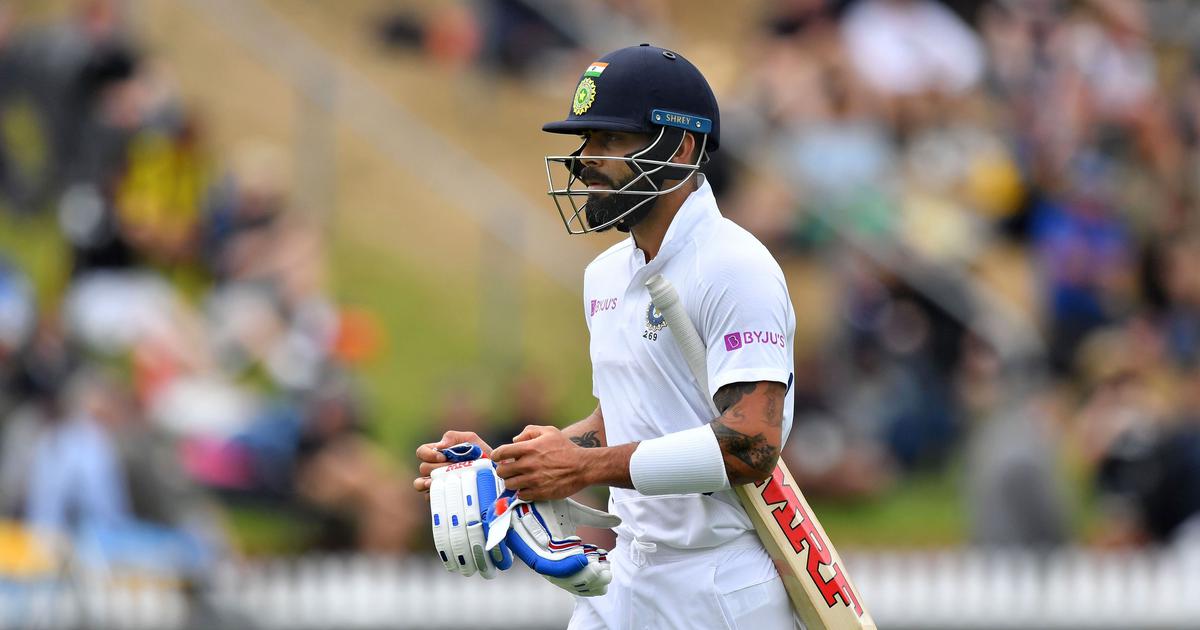 आईसीसी टेस्ट रैंकिंग: नई बल्लेबाजी रैंकिंग हुई घोषित, विराट कोहली समेत इन भारतीय खिलाड़ियों को नुकसान 1