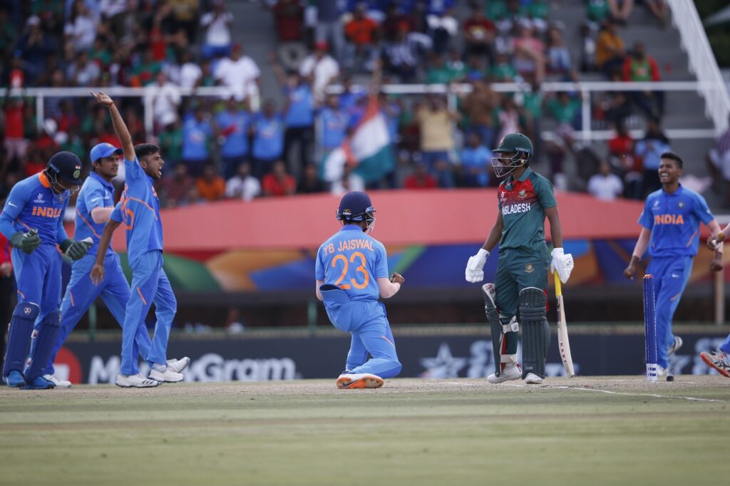 अंडर-19 विश्व कप के फाइनल में भारत के हार से निराश रवि बिश्नोई का परिवार 2