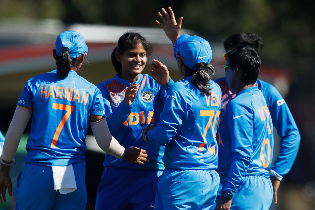 भारतीय महिला टीम 