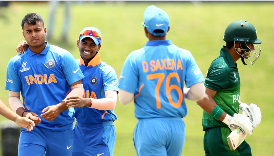 भारत-बनाम पाकिस्तान के बीच सेमीफाइनल मुकाबले में अफ्रीकी क्रिकेट फैन ने लगाए 'कश्मीर बनेगा पाकिस्तान' के नारे 4