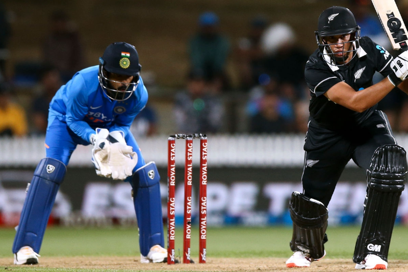न्यूजीलैंड की टीम ने पहले एकदिवसीय मैच में भारत को 4 विकेट से हराया, विराट की ये गलती बनी वजह 2