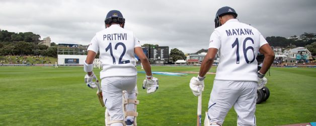 NZ vs IND, क्राइस्टचर्च टेस्ट: पहले सत्र में पिछड़ने के बाद दूसरे सत्र में टीम इंडिया ने की जबरदस्त वापसी, चाय तक टीम का स्कोर 194/5 2