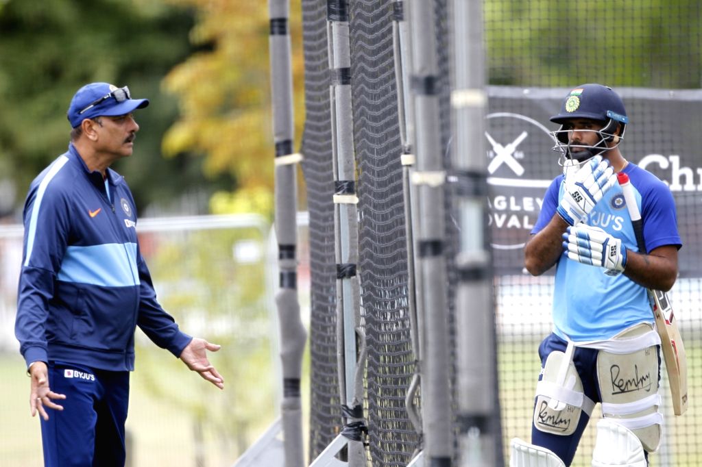NZ vs IND, दूसरा टेस्ट: रवि शास्त्री ने बताई पहले टेस्ट में भारतीय टीम के हार की कई वजह 3