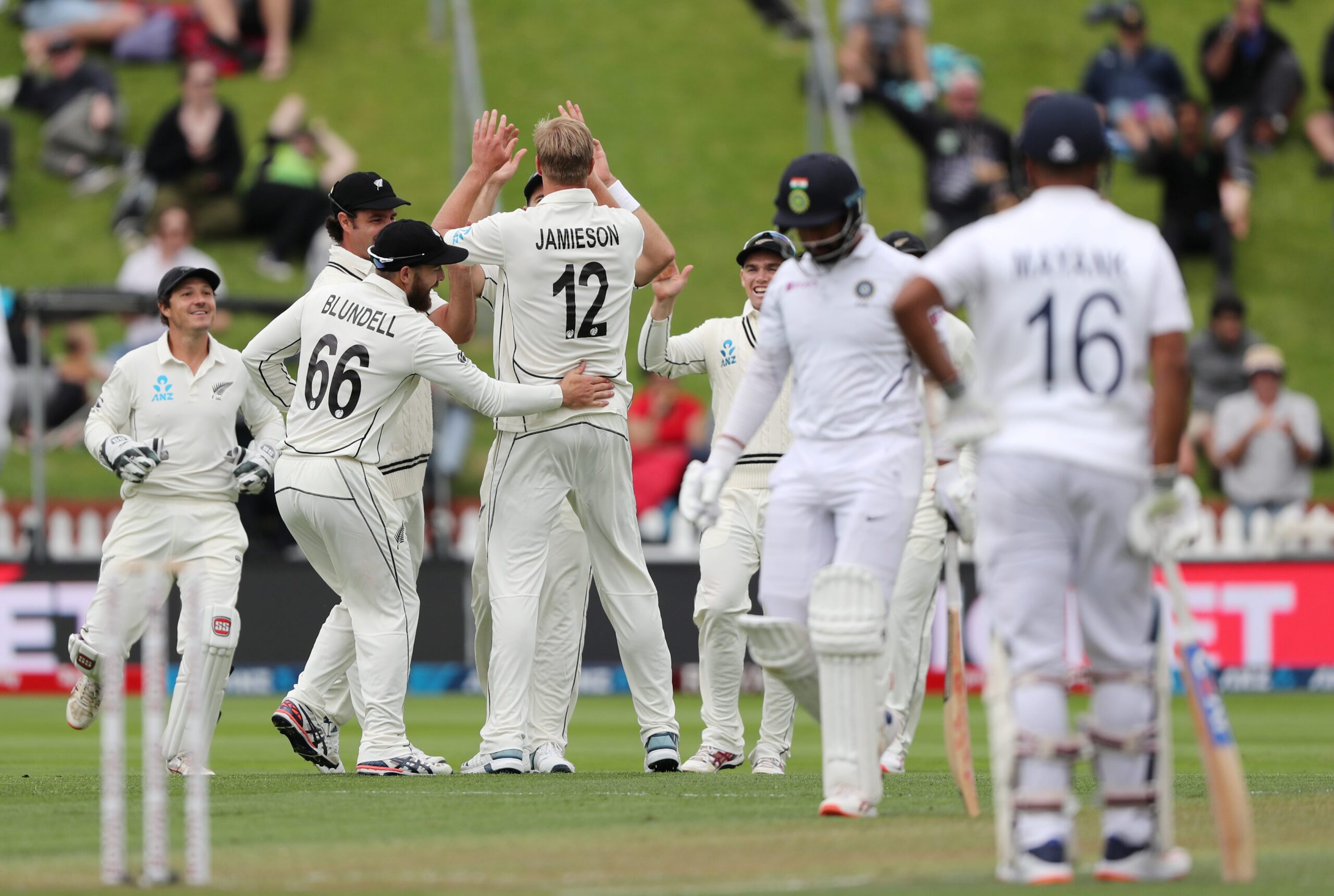 न्यूजीलैंड टीम के सामने दूसरे टेस्ट मैच से पहले खड़ी हुई बड़ी परेशानी 8