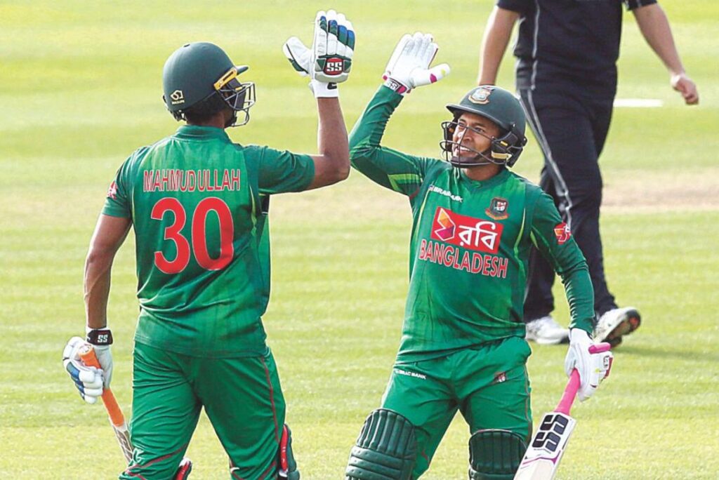 एशिया इलेवन और वर्ल्ड इलेवन के मैच में खेल सकते हैं 4 बांग्लादेशी खिलाड़ी! 2