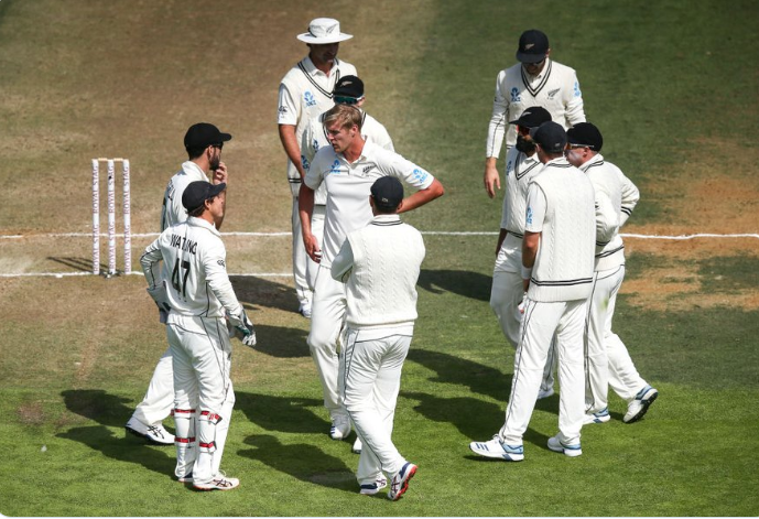 भारतीय बल्लेबाजों ने वेलिंगटन से ज्यादा शॉट्स आज खेले : काइली जैमिसन 3