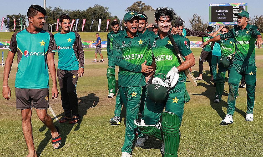 अंडर-19 विश्व कप 2020: पाकिस्तान ने जीता टॉस, दोनों टीमों ने इन खिलाड़ियों को दी जगह 3