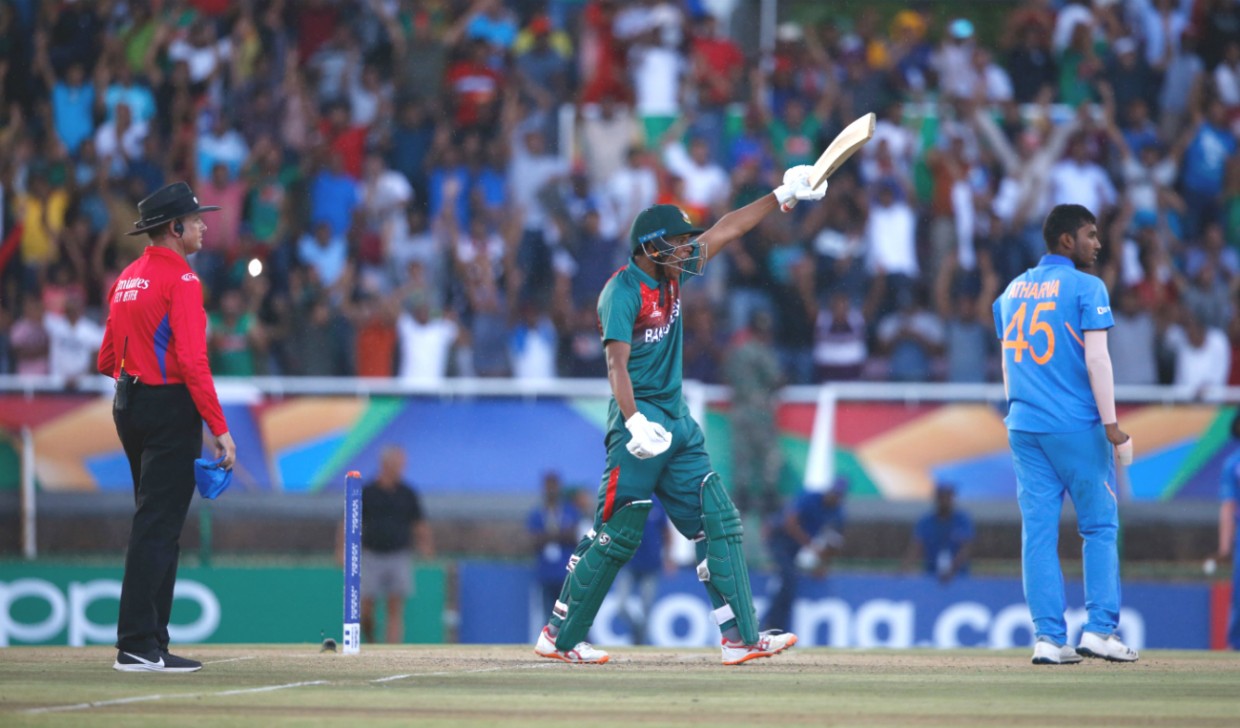 बांग्लादेश अंडर-19 टीम के कप्तान अकबर अली ने मैदानी झगड़े को लेकर मांगी माफ़ी 1