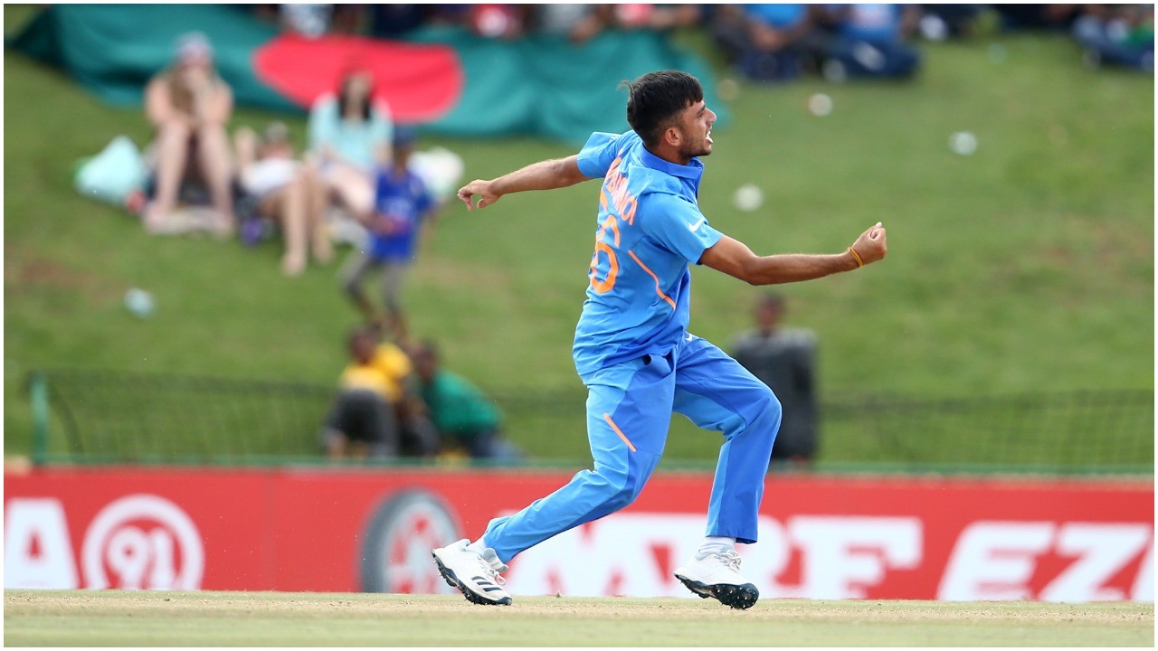 अंडर-19 विश्व कप के फाइनल में भारत के हार से निराश रवि बिश्नोई का परिवार 1