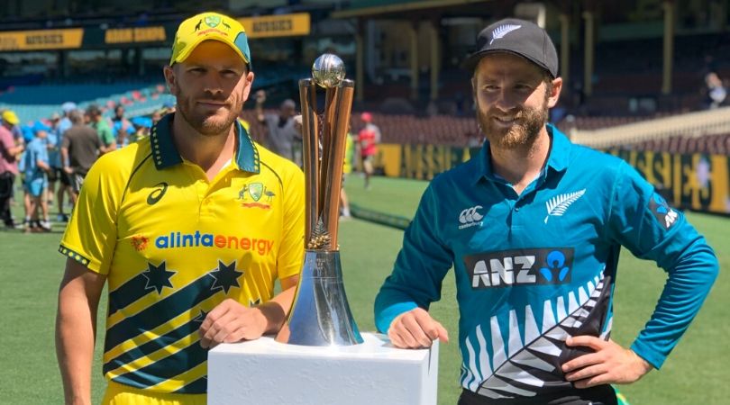 कोरोना वायरस की भेंट चढ़ी एक और सीरीज, ऑस्ट्रेलिया-न्यूजीलैंड वनडे सीरीज तीसरी बार हुई रद्द 5
