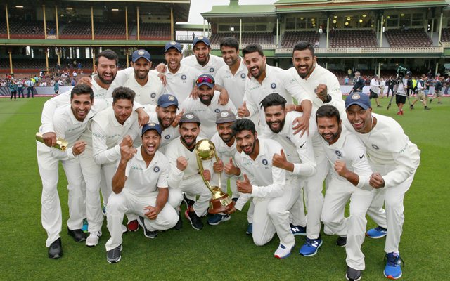 AUSvsIND: दिग्गज अनिल कुंबले और राहुल द्रविड़ ने बताया कैसे भारत जीत सकता है टेस्ट सीरीज 1