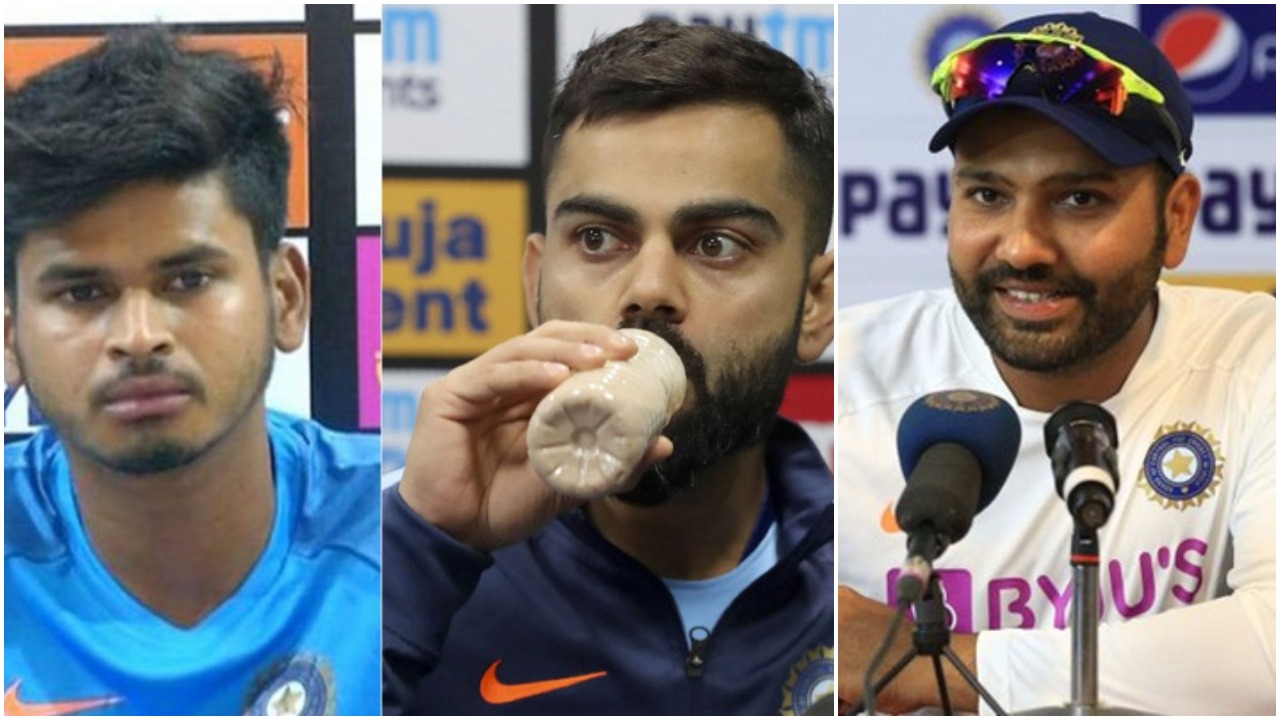 3 कारण क्यों विराट कोहली के बाद रोहित नहीं बल्कि श्रेयस अय्यर बन सकते हैं भारत के अगले कप्तान 3