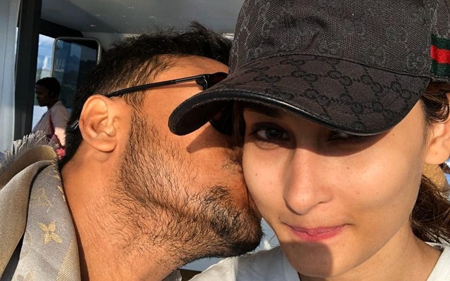 क्वारांटाइन से निकलते ही पत्नी को किस करते हुए शाकिब अल हसन ने शेयर की तस्वीर, लोगों ने दी ये सलाह 5