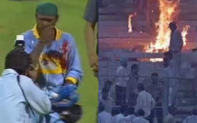 5 मौके जब मैदान पर ही फूटफूट कर रो पड़े भारतीय खिलाड़ी 2