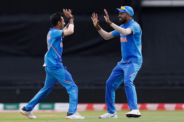 युजवेन्द्र चहल ने इन 3 भारतीय खिलाड़ियों को बताया टीम इंडिया के बेस्ट सिंगर 1