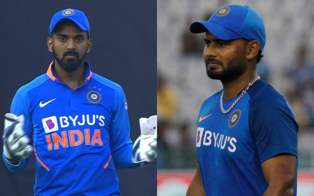 राहुल, पंत और साहा में से किसे होना चाहिए भारतीय टीम का नियमित विकेटकीपर? ऑस्ट्रेलियाई दिग्गज ने सुझाया नाम 1