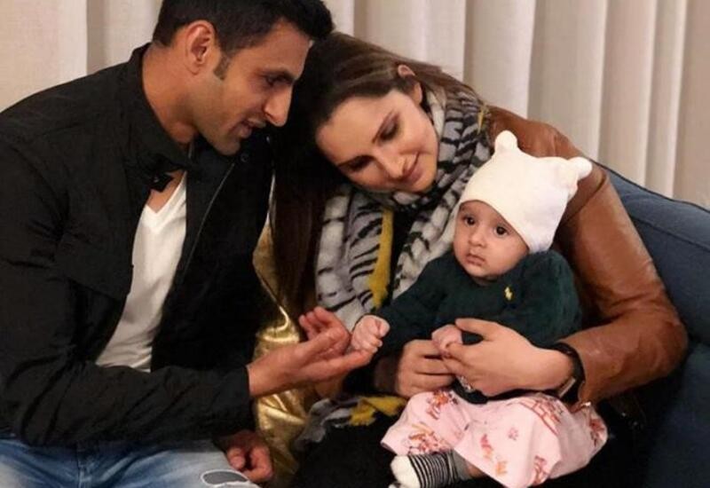 5 महीने बाद वाइफ सानिया और बेटे से मिल पाएंगे शोएब मलिक, पीसीबी ने दी अनुमति 5