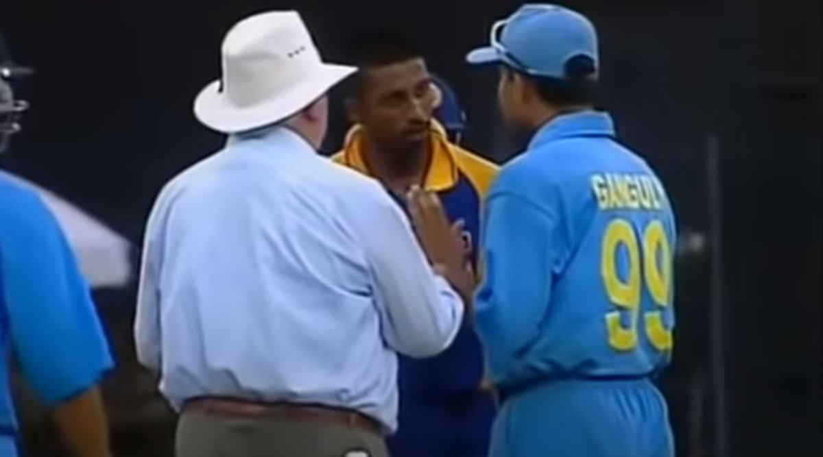 कुमार संगकारा ने बताया जब सौरव गांगुली श्रीलंका टीम के ड्रेसिंग रूम में आयें तो क्या हुआ 1