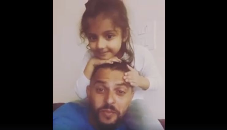 WATCH : बेटी के साथ सुरेश रैना ने मजेदार वीडियो किया पोस्ट, यहाँ देखें 1