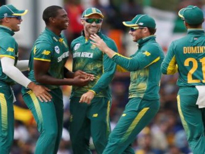 इंग्लैंड के खिलाफ वनडे और टी-20 सीरीज के लिए साउथ अफ्रीका ने किया टीम का ऐलान 4