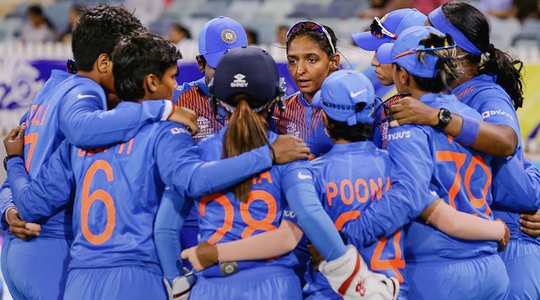 बीसीसीआई ने भारतीय महिला क्रिकेट टीम का सालाना अनुबंध किया जारी, ग्रेड ए में केवल इन 3 खिलाड़ियों को जगह 1