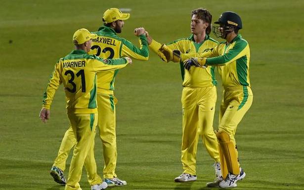 ENG vs AUS- ग्लेन मैक्सवेल की तूफानी पारी से ऑस्ट्रेलिया ने इंग्लैंड को पहले मैच में दी शिकस्त 2