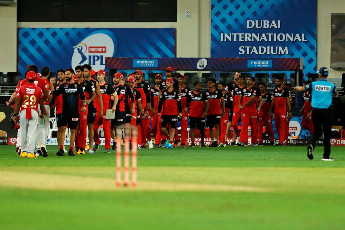 IPL 2020: पंजाब की जीत के बाद पॉइंट्स टेबल में हुआ बड़ा उलटफेर, इस स्थान पर फिसली आरसीबी 1