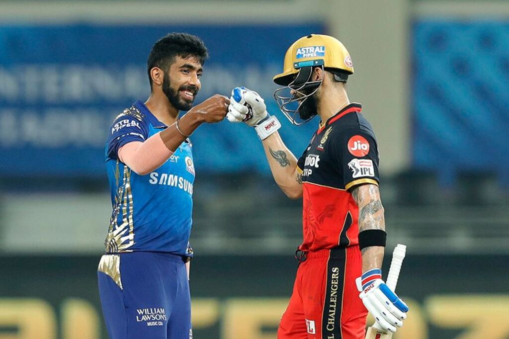 IPL 2020- विराट ने बताया, आखिर क्यों डीविलियर्स के साथ की सुपर ओवर में बल्लेबाजी 2 विराट कोहली