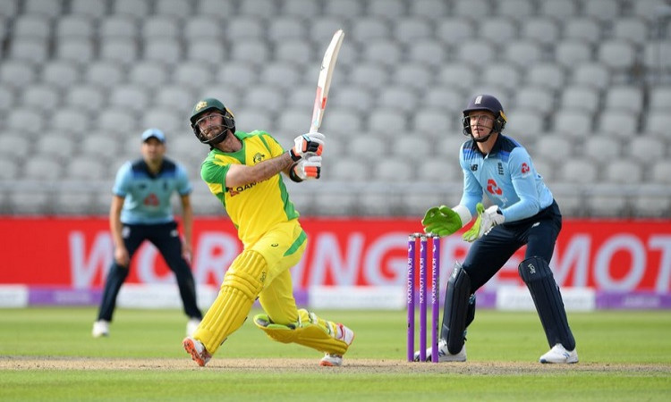 ENG vs AUS- ग्लेन मैक्सवेल की तूफानी पारी से ऑस्ट्रेलिया ने इंग्लैंड को पहले मैच में दी शिकस्त 3