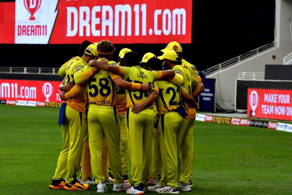 IPL 2020: चेन्नई सुपर किंग्स की चौथी हार के बाद क्या उनका टूट जाएगा ये बड़ा सपना? 4