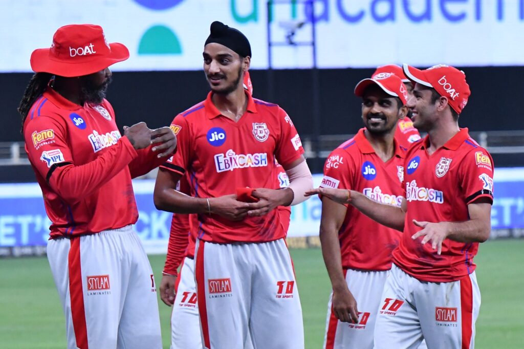 आईपीएल 2020- अर्शदीप सिंह ने बताया क्यों जीते हुए मैच में सनराइजर्स हैदराबाद को करना पड़ा हार का सामना 3