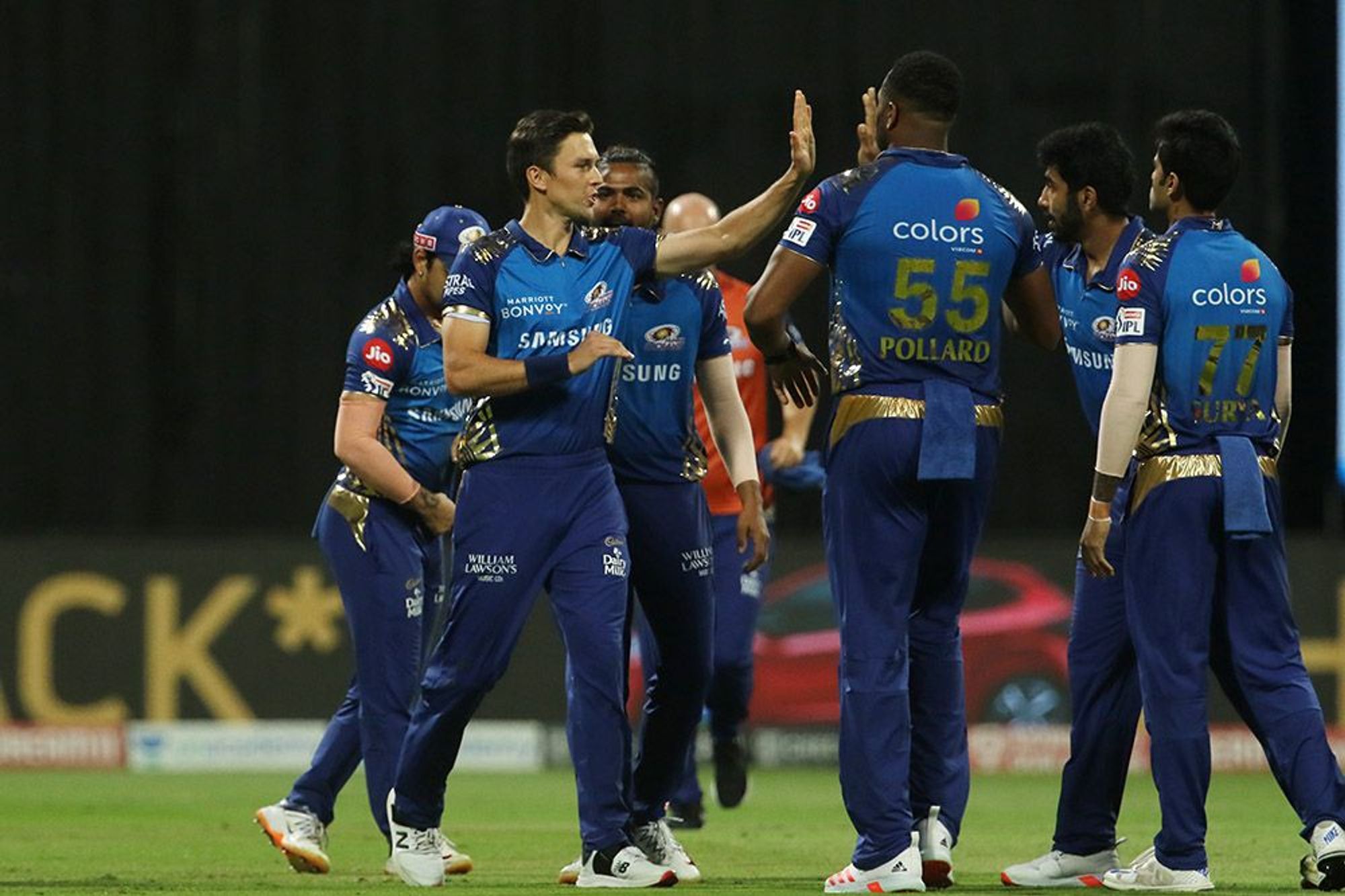 POINTS TABLE: कोलकाता की हार से मुंबई इंडियंस ने किया क्वालीफाई, ये 3 टीम भी प्लेऑफ़ की दावेदार 2