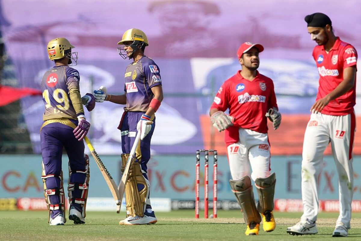 IPL 2020: KKR snatch two-run win over KXIP in Abu Dhabi thriller