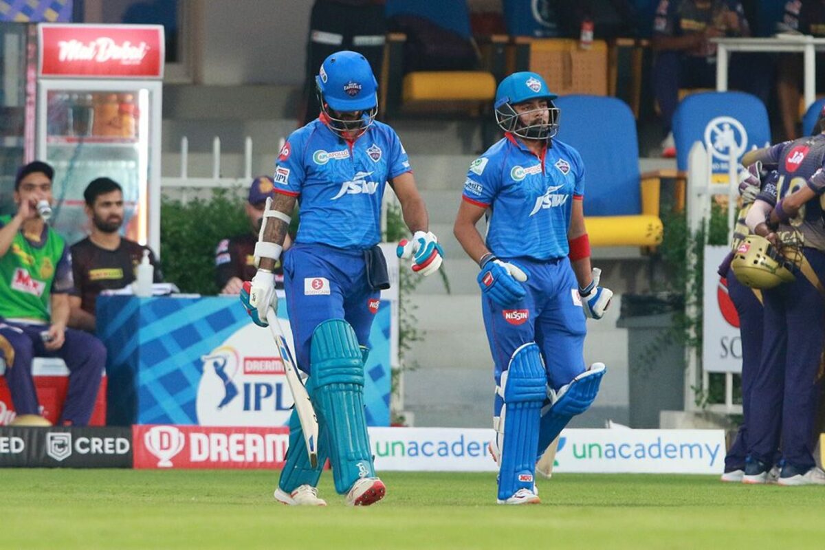 IPL 2020: दिल्ली कैपिटल्स को सलामी बल्लेबाजों की नाकामी ने फंसाया, आकड़े दे रहे हैं गवाही 1