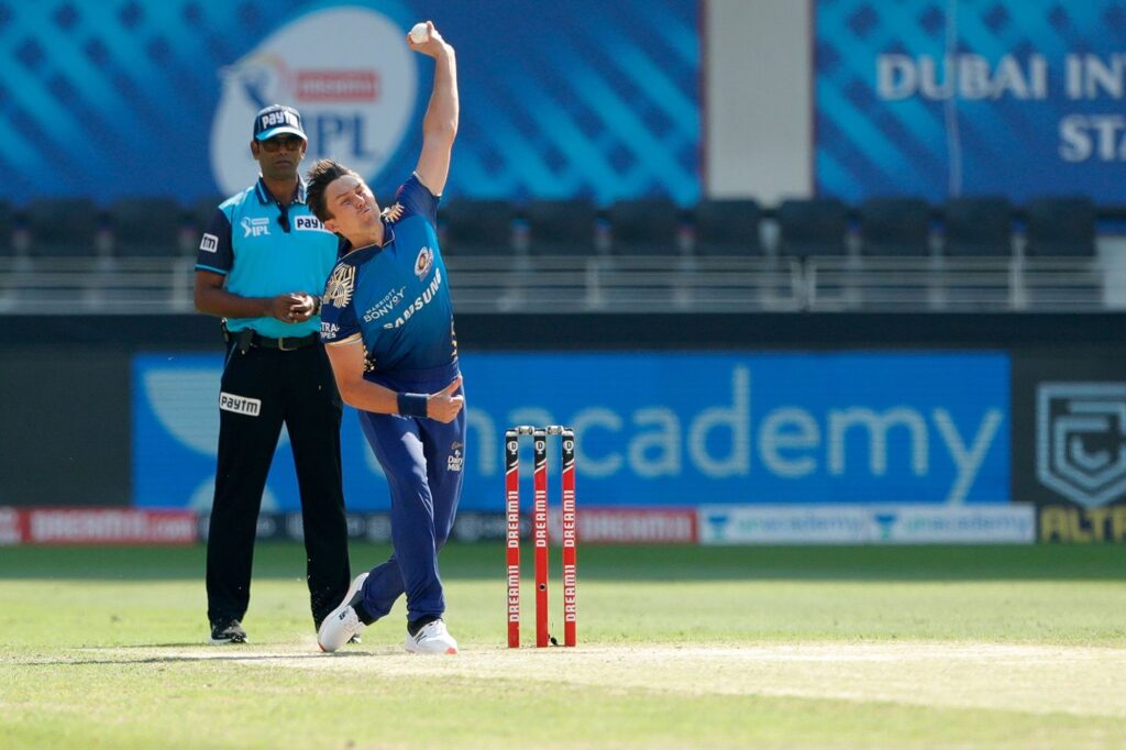 आईपीएल 2020- दिल्ली कैपिटल्स पर मिली जीत के बाद ट्रेंट बोल्ट ने बतायी अपनी गेंदबाजी की खास बात 3