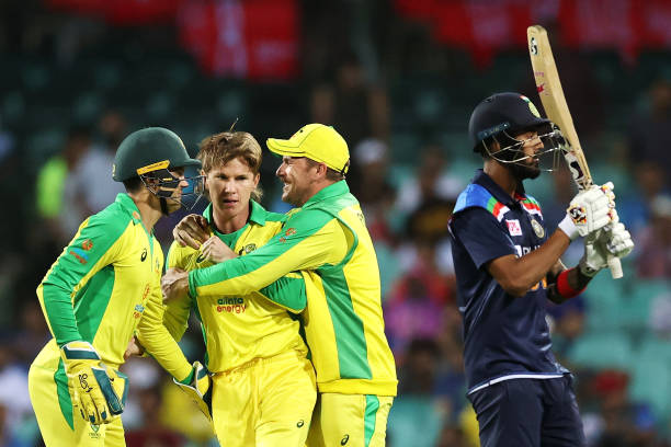 आईसीसी विश्व कप सुपर लीग में पहले स्थान पर पहुंचा ऑस्ट्रेलिया, इस नंबर पर मौजूद है भारत 3