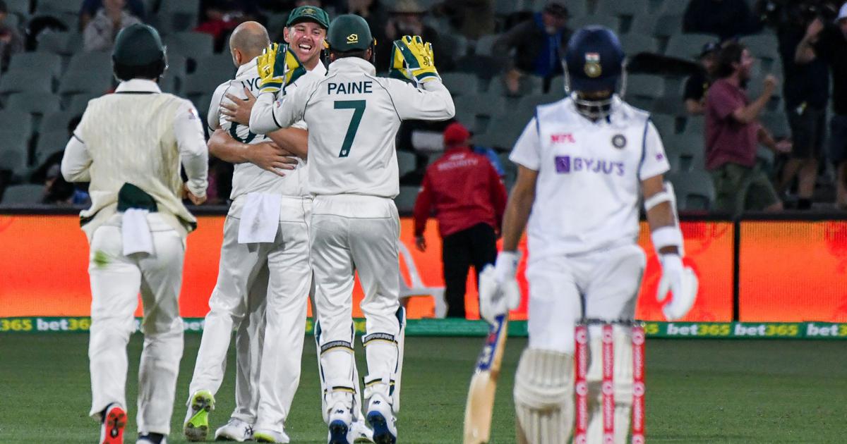 WATCH : रन आउट कराने वाले जडेजा के साथ अजिंक्य रहाणे ने किया कुछ ऐसा, जीत लिया क्रिकेट प्रेमियों का दिल 2