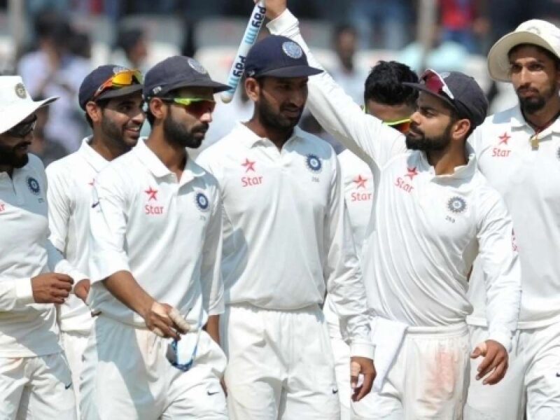 भारतीय टीम के नाम दर्ज हैं क्रिकेट इतिहास के ये 5 बेहद शर्मनाक रिकॉर्ड, जिनसे अब तक आप होंगे अंजान 4