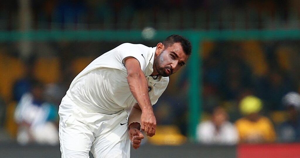 AUSvsIND: भारतीय टीम को तगड़ा झटका, मोहम्मद शमी हुए पुरे सीरीज से बाहर, ये खिलाड़ी ले सकता है जगह 4